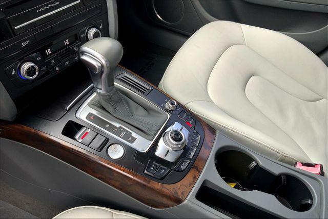 used 2016 Audi A4 car, priced at $12,497