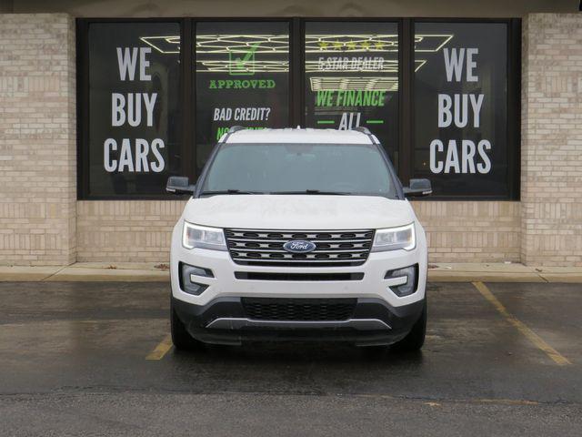 used 2017 Ford Explorer car, priced at $15,997