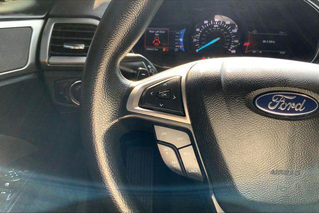 used 2018 Ford Fusion car, priced at $14,497