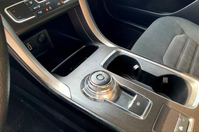used 2018 Ford Fusion car, priced at $14,497