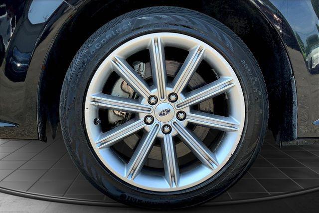 used 2019 Ford Flex car, priced at $15,997
