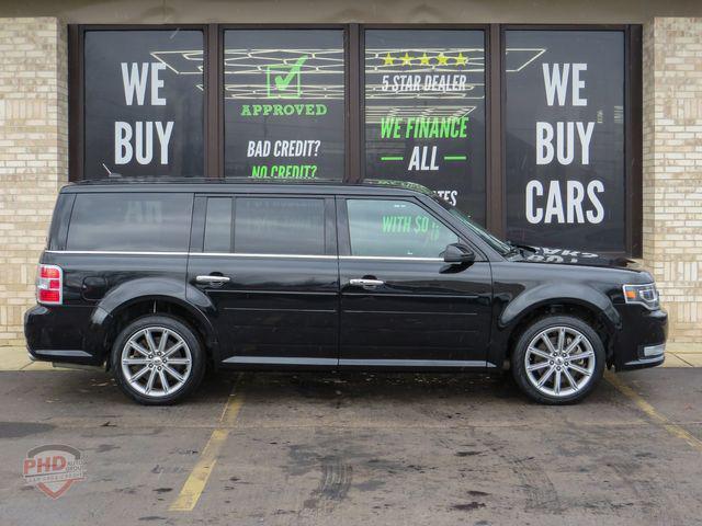 used 2019 Ford Flex car, priced at $15,997