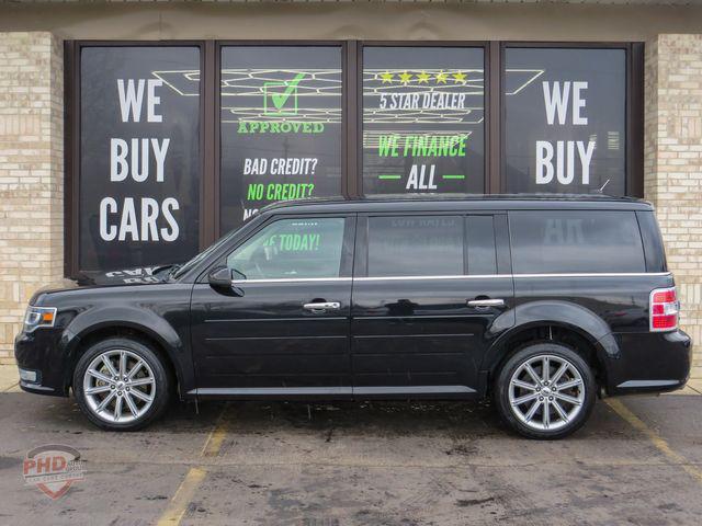 used 2019 Ford Flex car, priced at $15,997