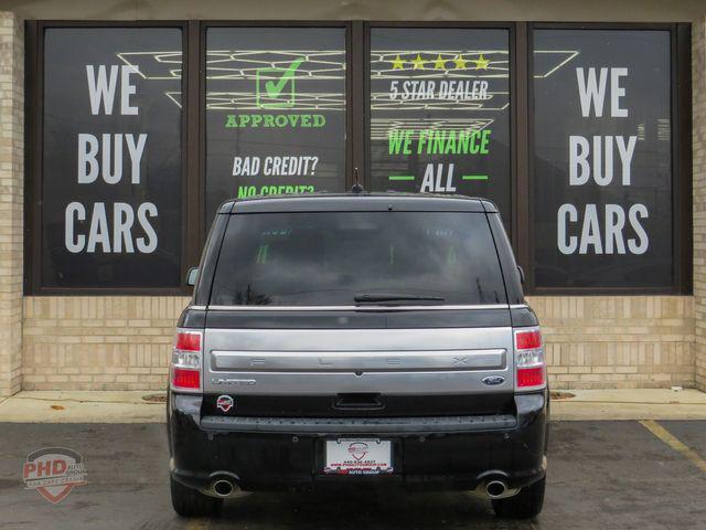 used 2019 Ford Flex car, priced at $15,997