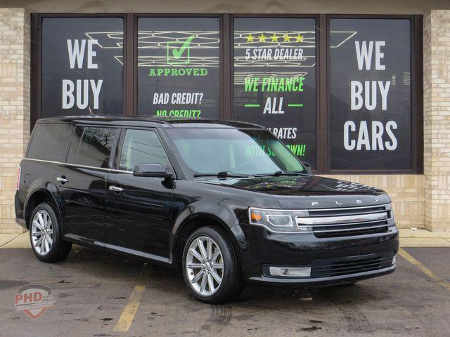 used 2019 Ford Flex car, priced at $15,997