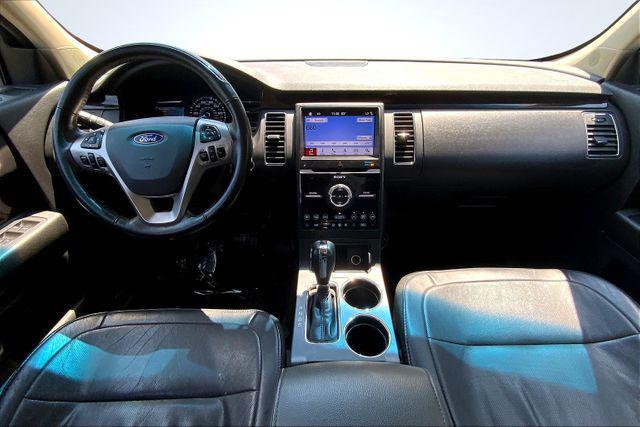 used 2019 Ford Flex car, priced at $15,997