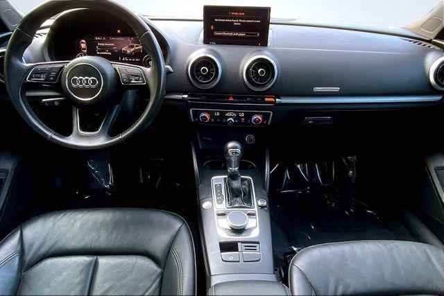 used 2018 Audi A3 car, priced at $16,997