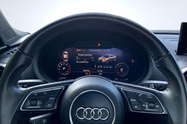 used 2018 Audi A3 car, priced at $16,997