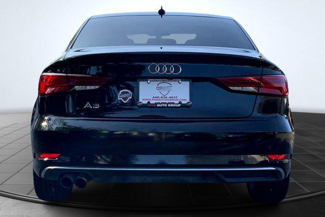 used 2018 Audi A3 car, priced at $16,997