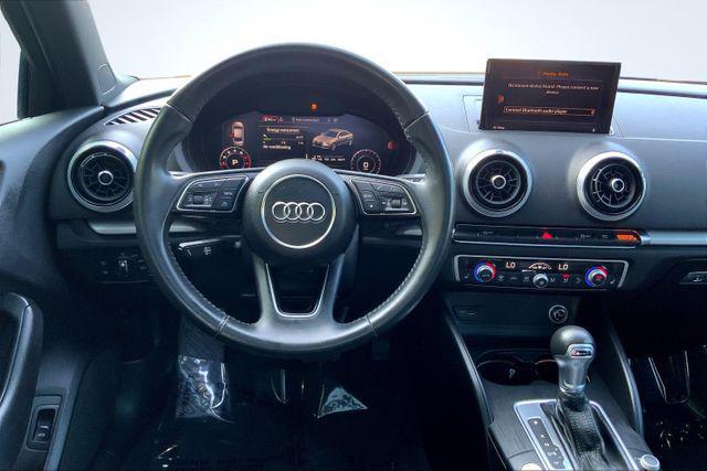 used 2018 Audi A3 car, priced at $16,997