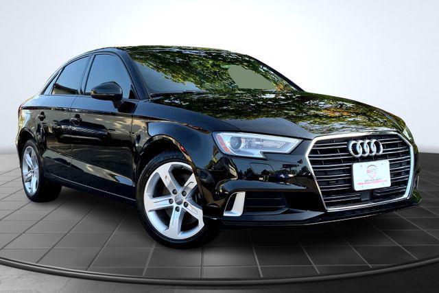 used 2018 Audi A3 car, priced at $16,997
