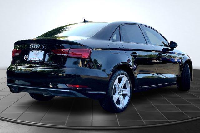 used 2018 Audi A3 car, priced at $16,997