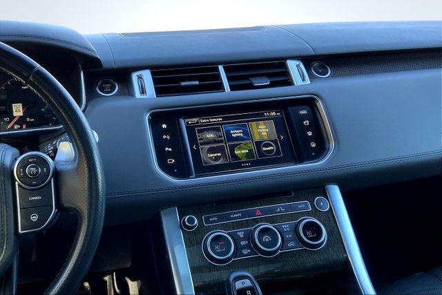 used 2016 Land Rover Range Rover Sport car, priced at $20,697