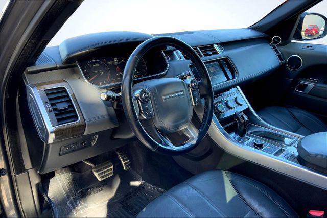 used 2016 Land Rover Range Rover Sport car, priced at $20,697