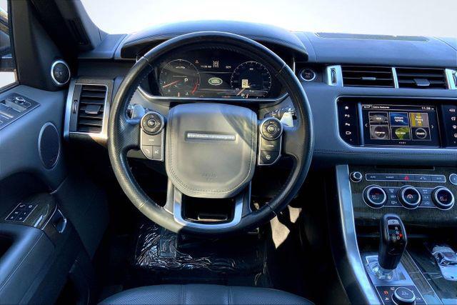 used 2016 Land Rover Range Rover Sport car, priced at $20,697