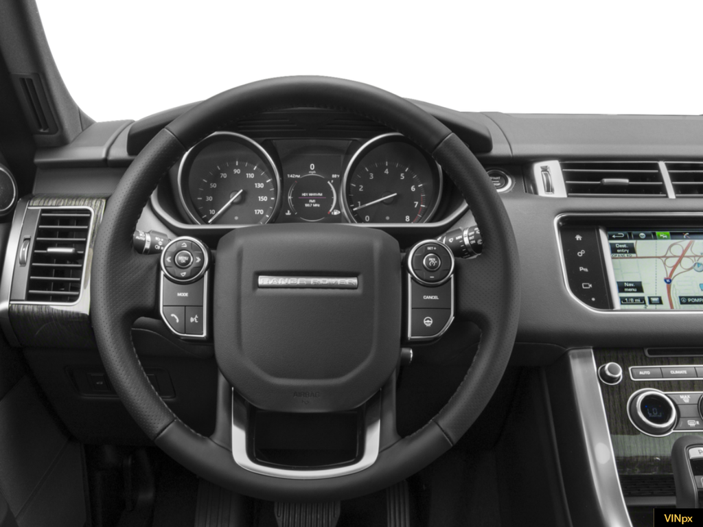 used 2016 Land Rover Range Rover Sport car, priced at $20,997