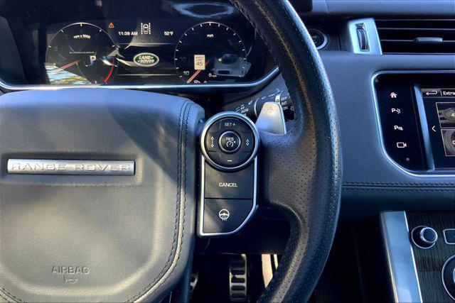 used 2016 Land Rover Range Rover Sport car, priced at $20,697