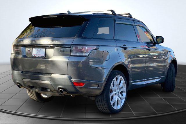 used 2016 Land Rover Range Rover Sport car, priced at $20,697