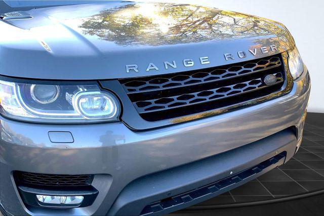 used 2016 Land Rover Range Rover Sport car, priced at $20,697