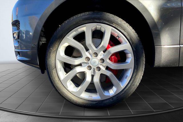 used 2016 Land Rover Range Rover Sport car, priced at $20,697