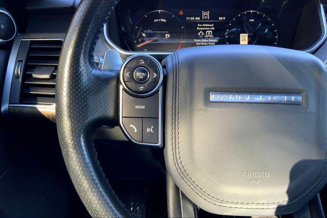 used 2016 Land Rover Range Rover Sport car, priced at $20,697