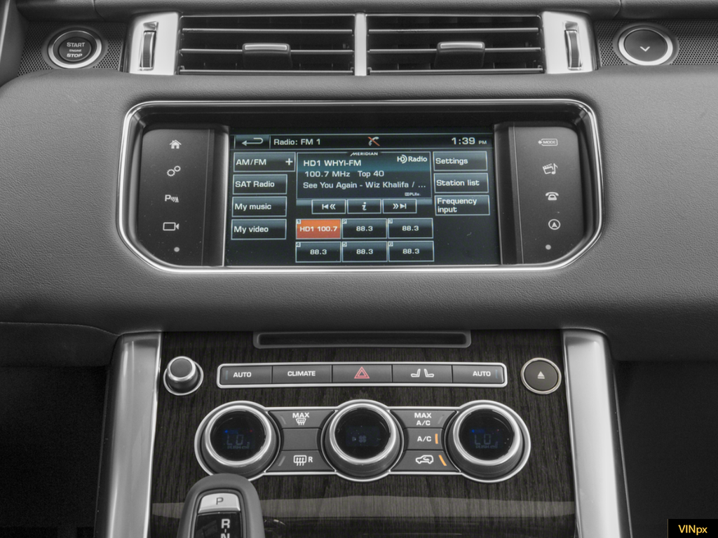 used 2016 Land Rover Range Rover Sport car, priced at $20,997