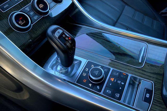 used 2016 Land Rover Range Rover Sport car, priced at $20,697