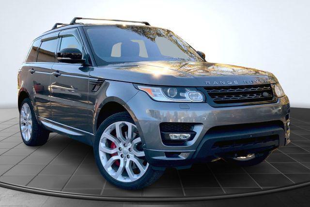 used 2016 Land Rover Range Rover Sport car, priced at $20,697