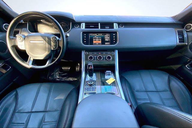 used 2016 Land Rover Range Rover Sport car, priced at $20,697