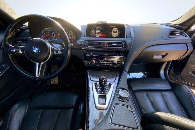 used 2016 BMW M6 car, priced at $30,897