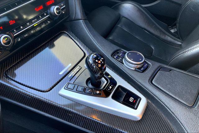 used 2016 BMW M6 car, priced at $30,897