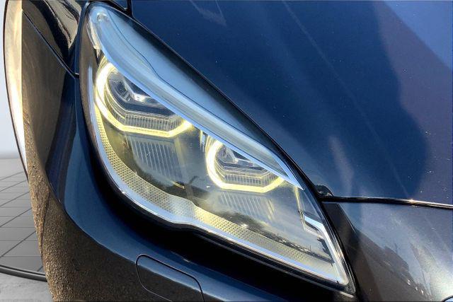 used 2016 BMW M6 car, priced at $30,897