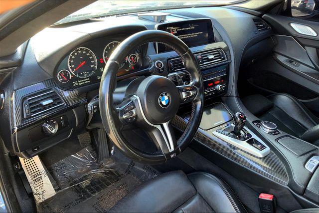 used 2016 BMW M6 car, priced at $30,897