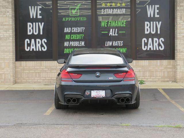 used 2016 BMW M6 car, priced at $37,997