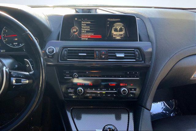 used 2016 BMW M6 car, priced at $30,897