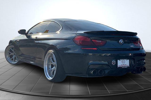 used 2016 BMW M6 car, priced at $30,897