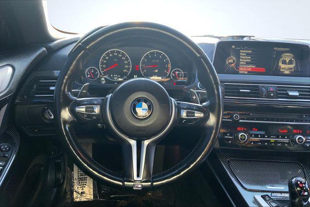 used 2016 BMW M6 car, priced at $30,897