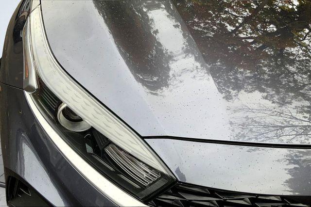 used 2024 Kia Forte car, priced at $17,997