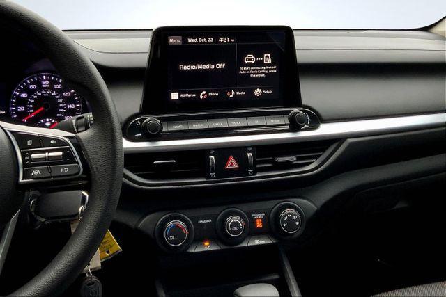 used 2024 Kia Forte car, priced at $17,997