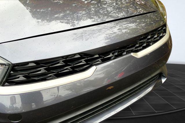 used 2024 Kia Forte car, priced at $17,997