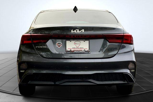 used 2024 Kia Forte car, priced at $17,997