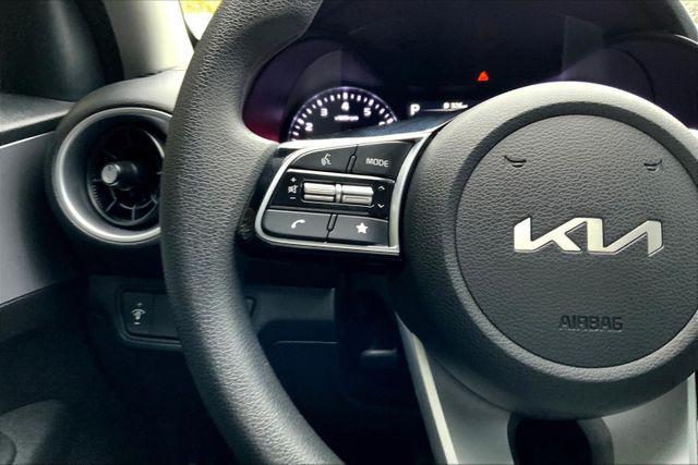 used 2024 Kia Forte car, priced at $17,997