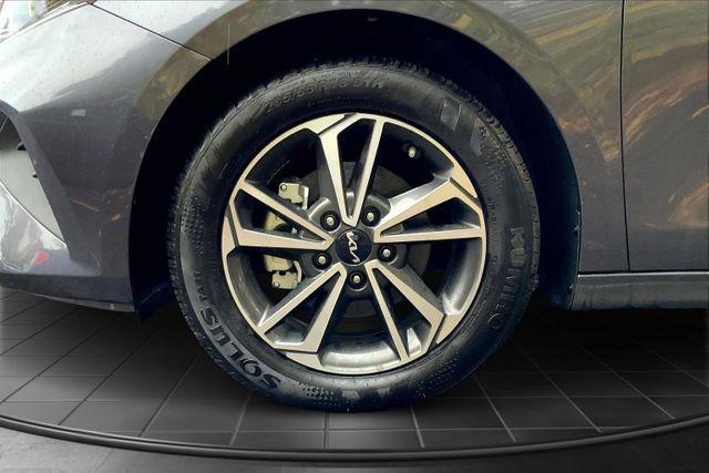 used 2024 Kia Forte car, priced at $17,997