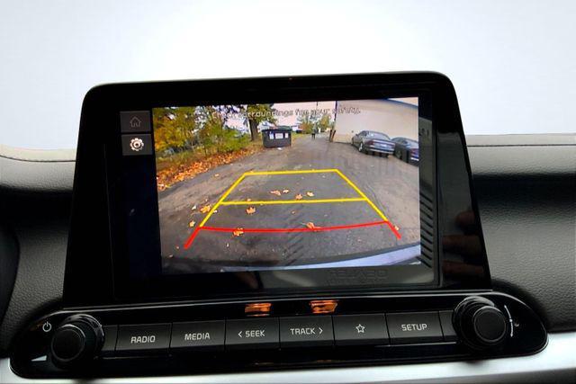 used 2024 Kia Forte car, priced at $17,997