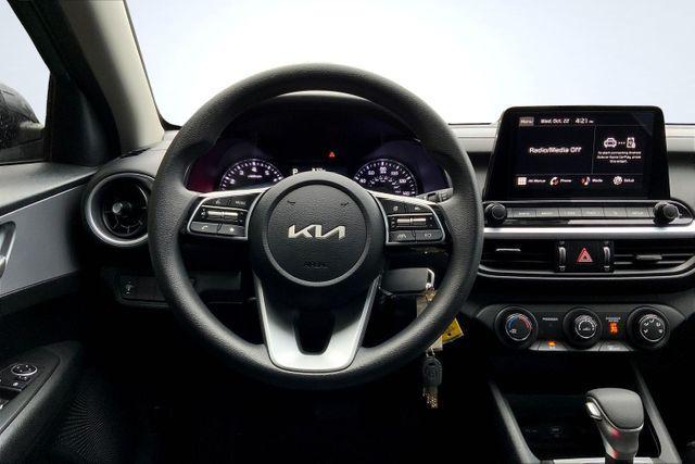 used 2024 Kia Forte car, priced at $17,997