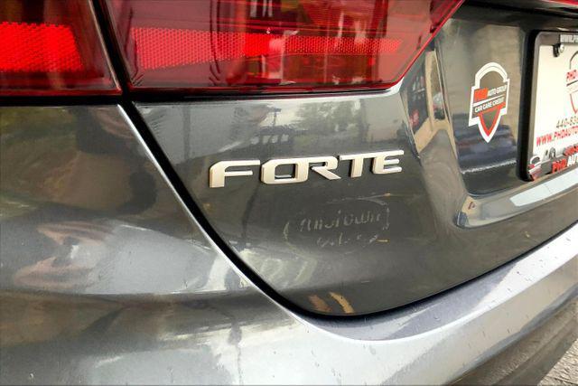 used 2024 Kia Forte car, priced at $17,997