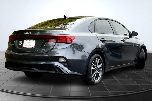 used 2024 Kia Forte car, priced at $17,997