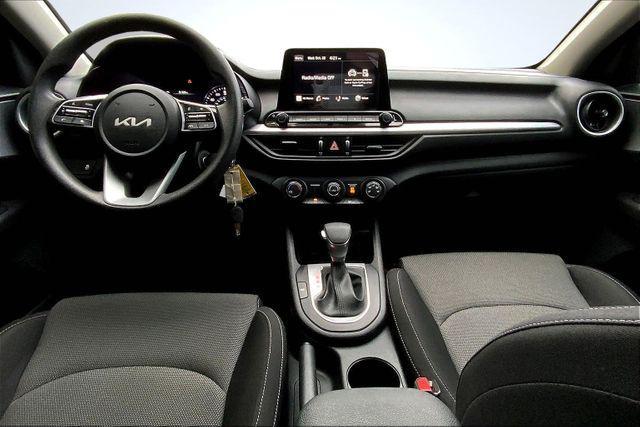 used 2024 Kia Forte car, priced at $17,997