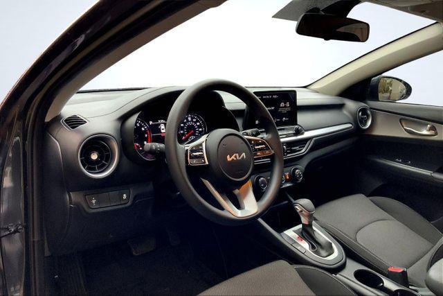 used 2024 Kia Forte car, priced at $17,997