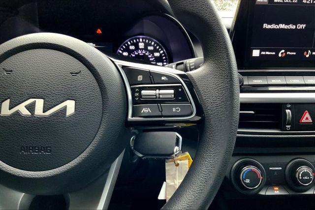 used 2024 Kia Forte car, priced at $17,997